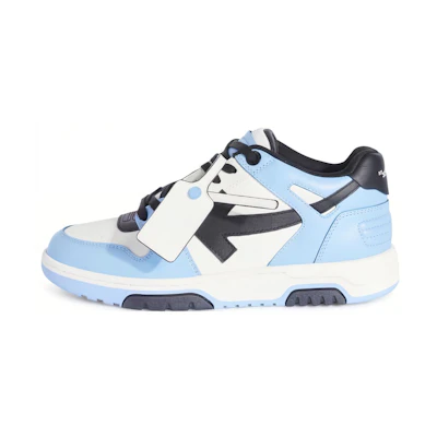 Off-White Out of Office 'Light Blue Black White'