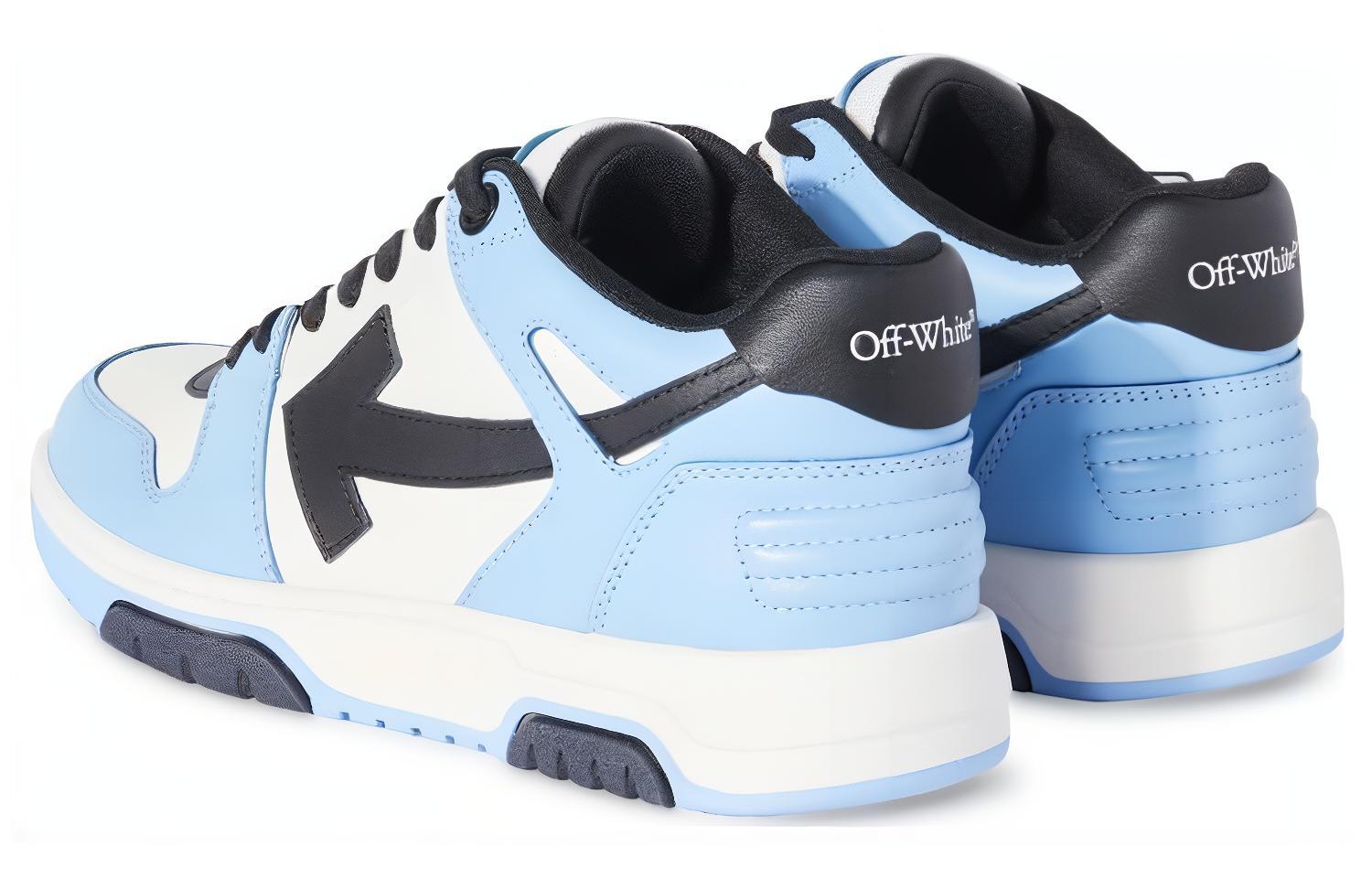 Purchase 오프화이트 아웃 오브 오피스 '라이트 블루 블랙 화이트' OMIA189F23LEA008-4010