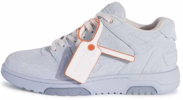 Off-White Out of Office 'Light Blue Suede' OMIA189F23LEA0064040 Off-White Out of Office 'Light Blue Suede' OMIA189F23LEA0064040