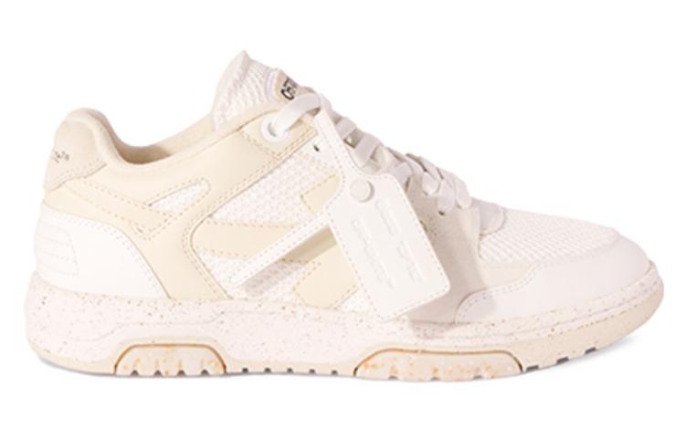 Off- Out Of Office Low Slim White Beige 'White' 圖 2