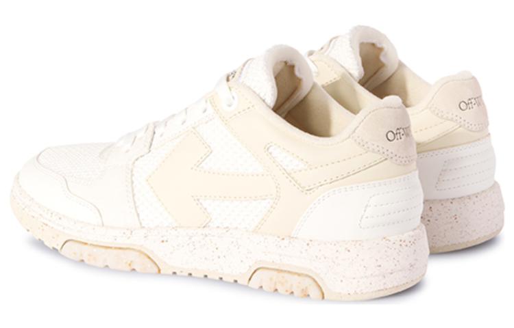 Off- Out Of Office Low Slim White Beige 'White' 圖 4