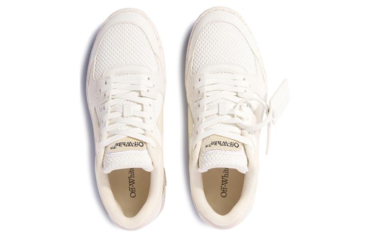 Off- Out Of Office Low Slim White Beige 'White' 圖 5