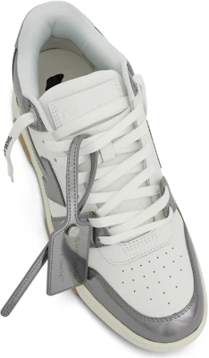 Off-White Out of Office '镜面银' OMIA189F22LEA007-0172 Purchase Off-White Out of Office '镜面银' OMIA189F22LEA007-0172