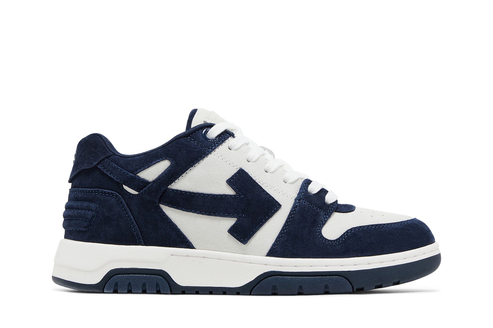 Off-White Out Of Office 'Navy'