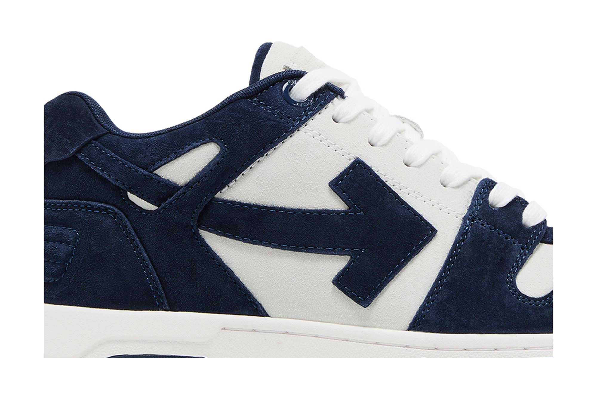 Off-White Out Of Office 'Navy' 圖 2