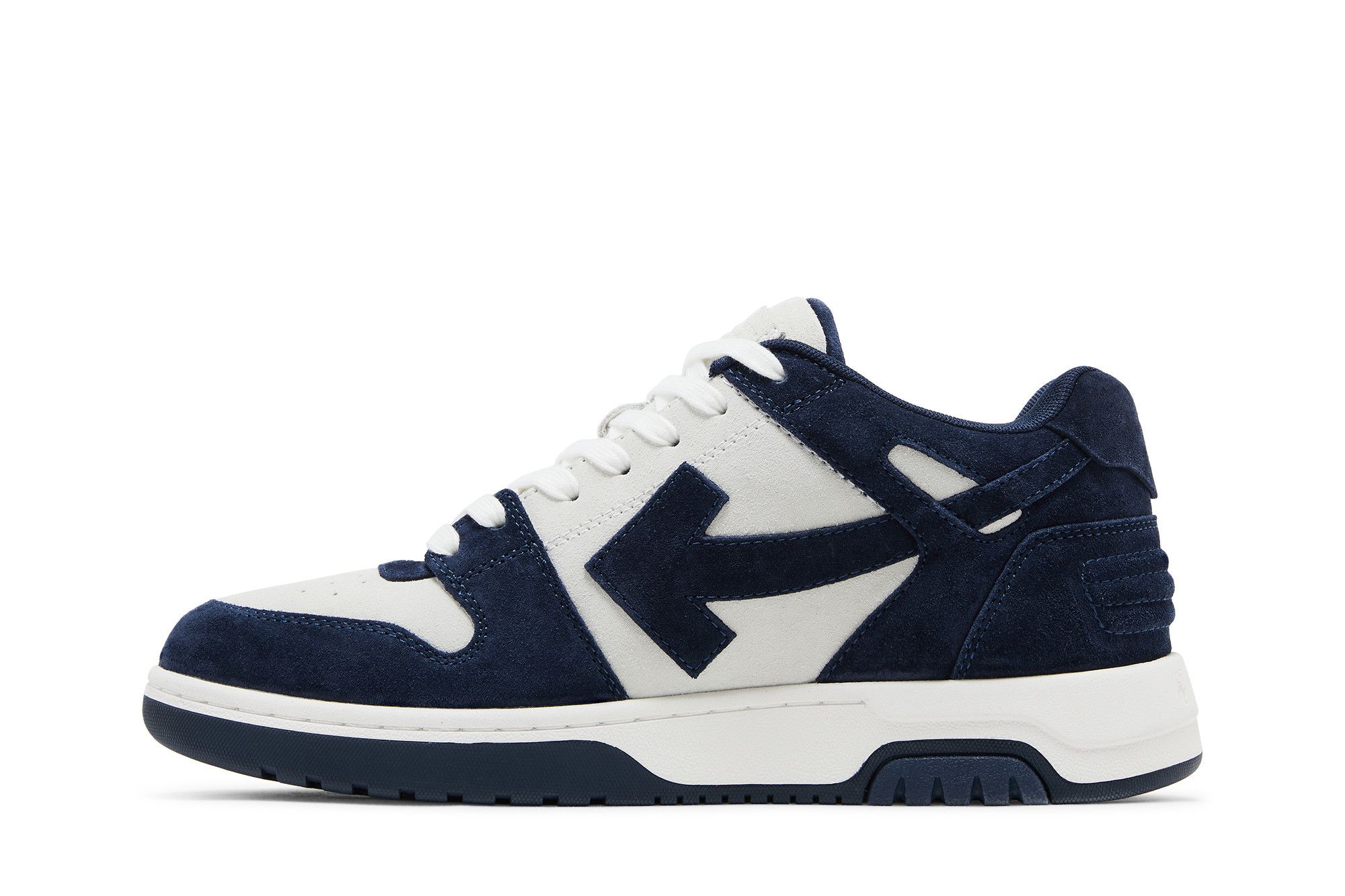 Off-White Out Of Office 'Navy' 圖 3