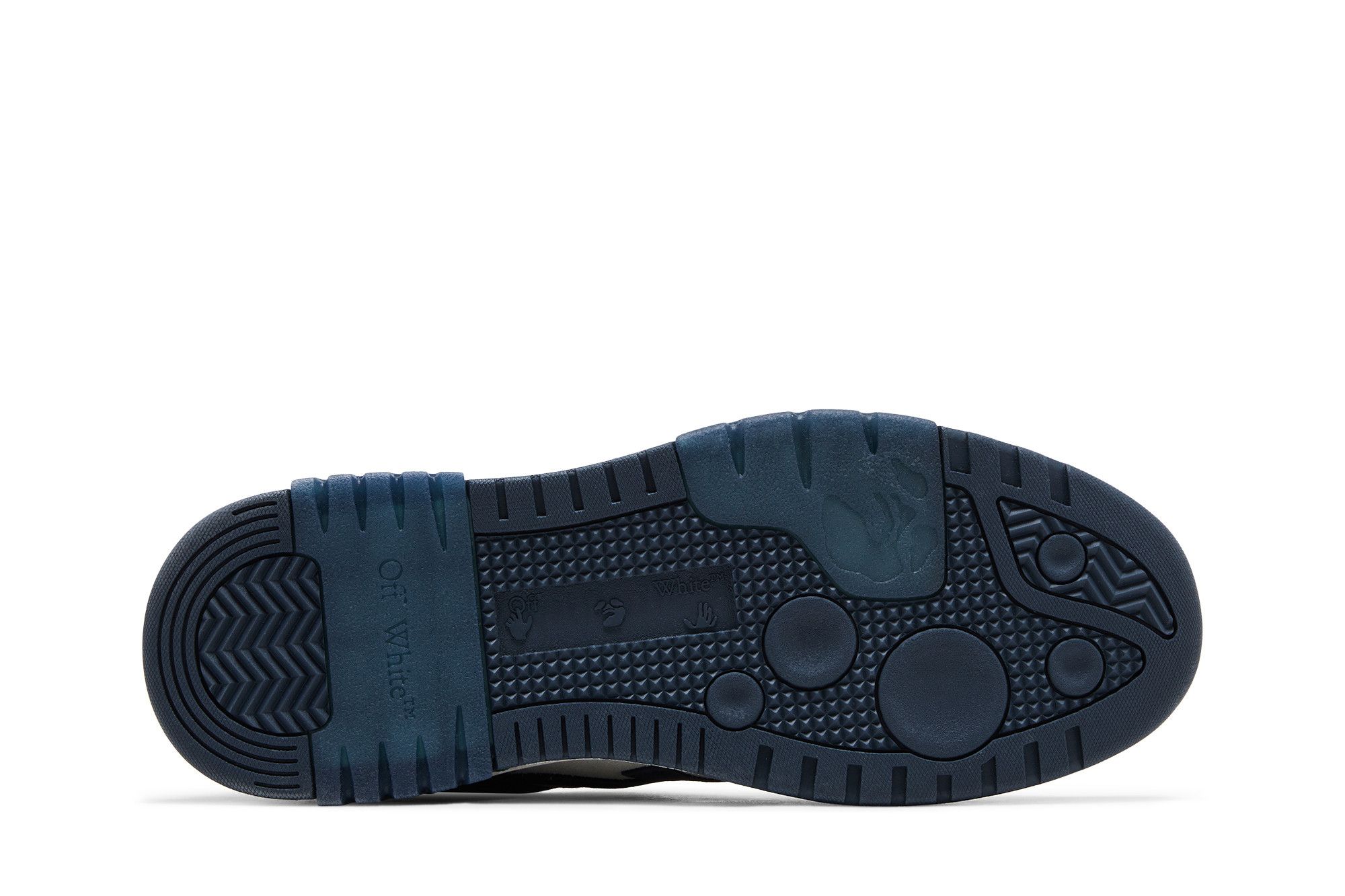 Off-White Out Of Office 'Navy' 圖 4