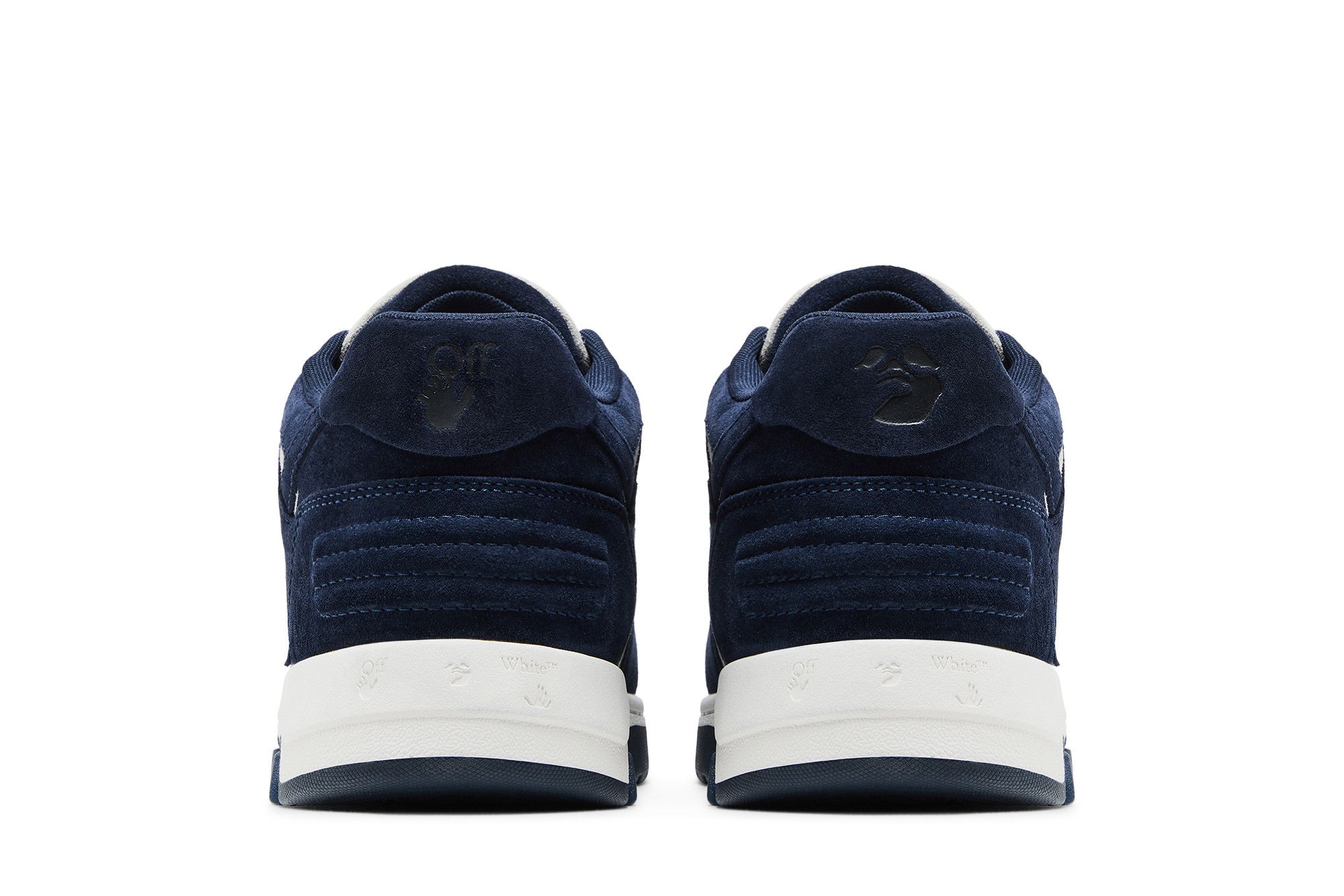 Off-White Out Of Office 'Navy' 圖 6