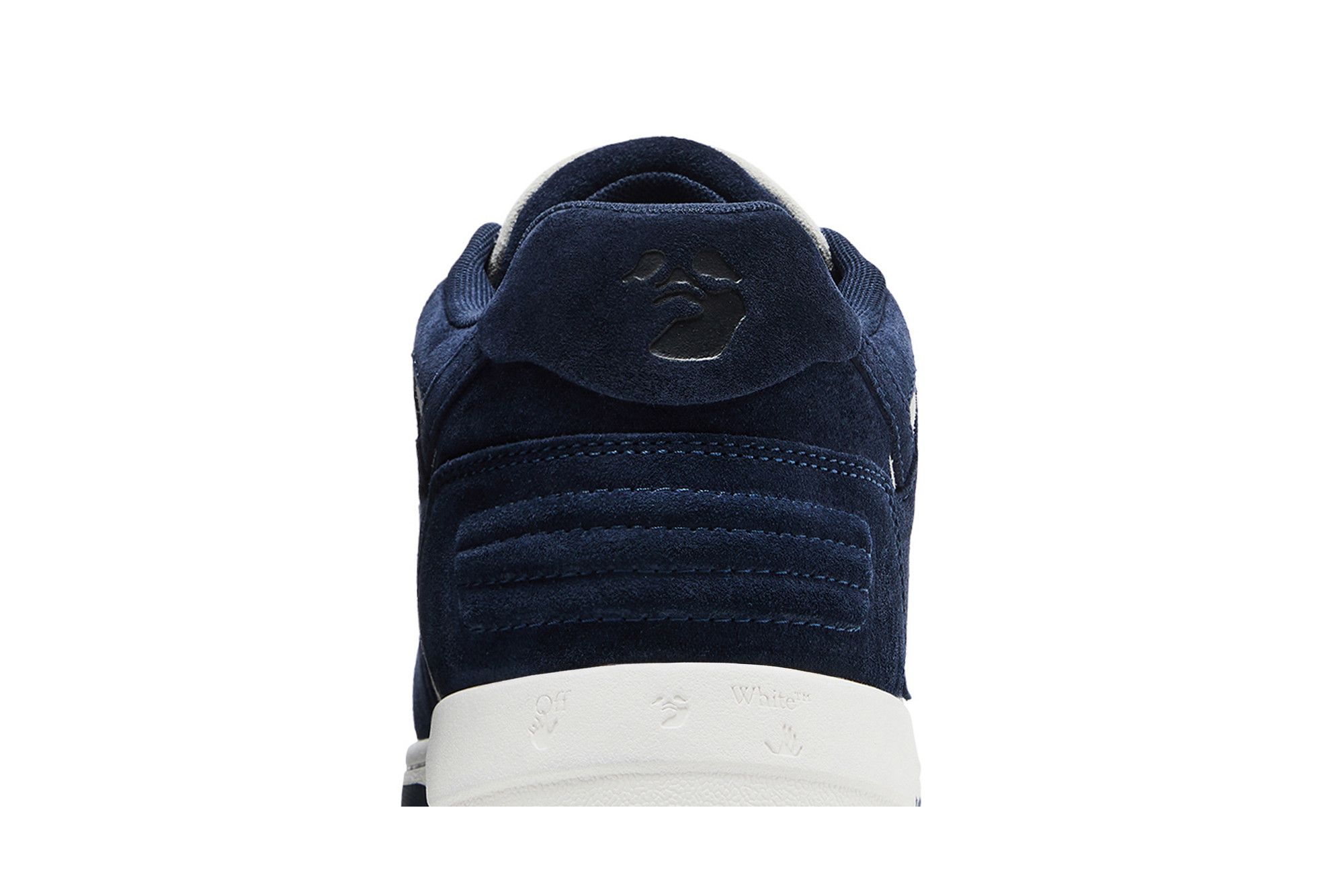 Off-White Out Of Office 'Navy' 圖 7