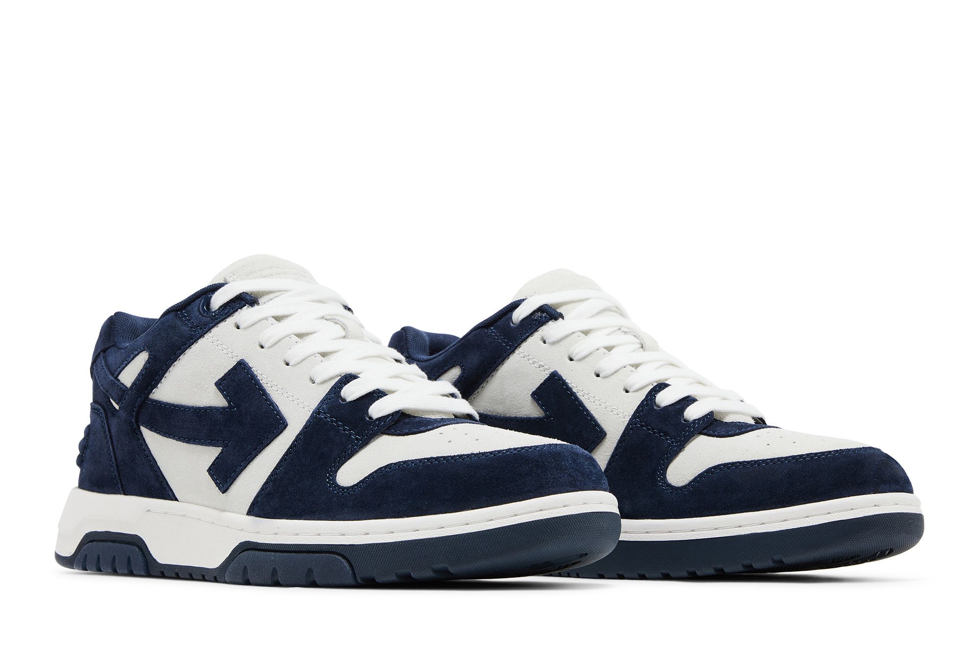 Off-White Out Of Office 'Navy' 圖 8