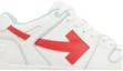 Order OW联名 Out of Office 'Outlined - 淡蓝红' OMIA189S23LEA007-4025