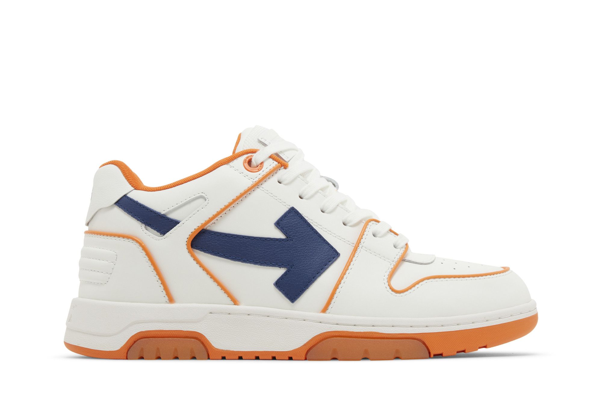 Off-White Out of Office 'Outlined - White Comb'