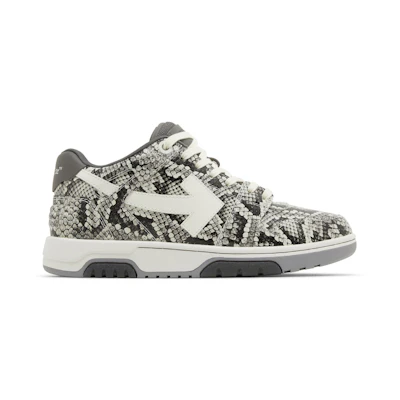 Off-White Out Of Office 'Python Embossed'