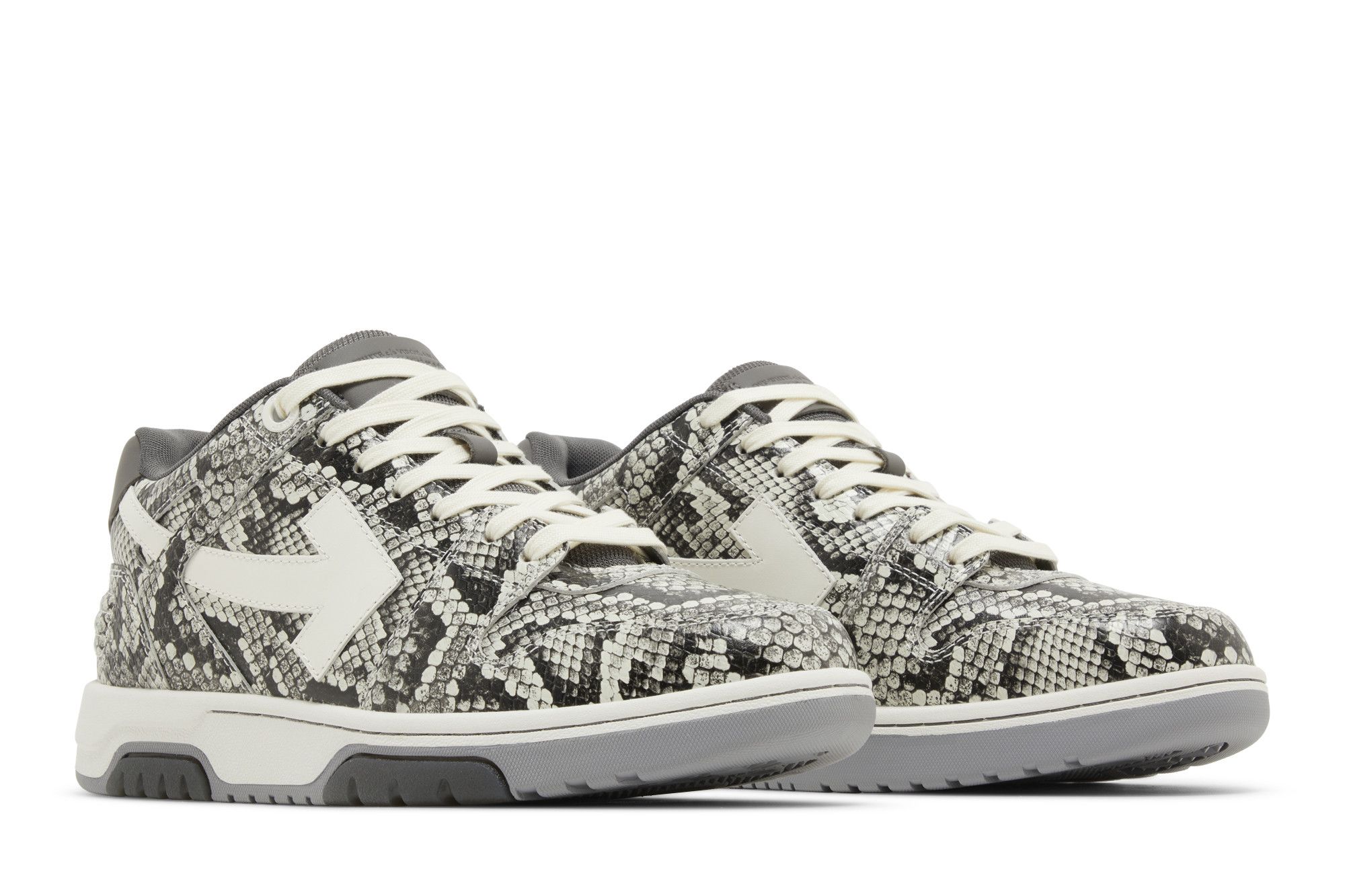 Off-White Out Of Office 'Python Embossed' 圖 8