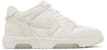Off-White Out of Office 'Sartorial Jahitan - Putih' OMIA189S23LEA0140101