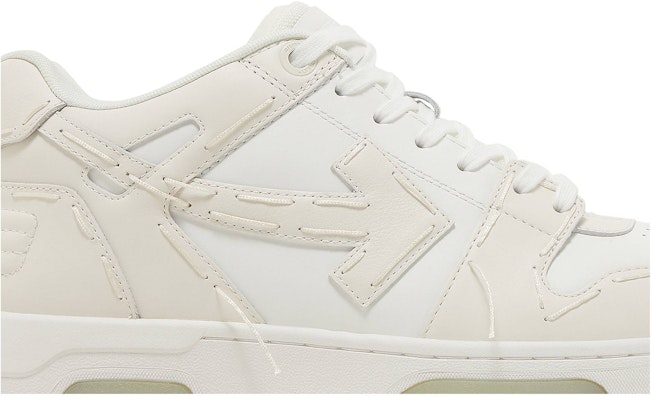Off-White Out of Office 'Sartorial Stitch - White' OMIA189S23LEA0140101 Order Off-White Out of Office 'Sartorial Stitch - White' OMIA189S23LEA0140101