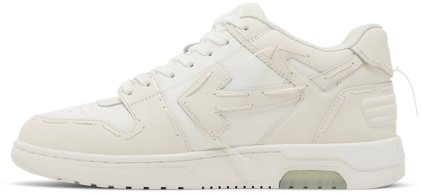Off-White Out of Office 'Sartorial Stitch - White' OMIA189S23LEA0140101 Lookbook Off-White Out of Office 'Sartorial Stitch - White' OMIA189S23LEA0140101
