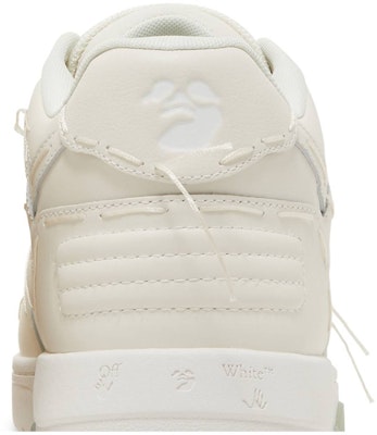 Off-White Out of Office 'Sartorial Stitch - White' OMIA189S23LEA0140101 Sizing Off-White Out of Office 'Sartorial Stitch - White' OMIA189S23LEA0140101