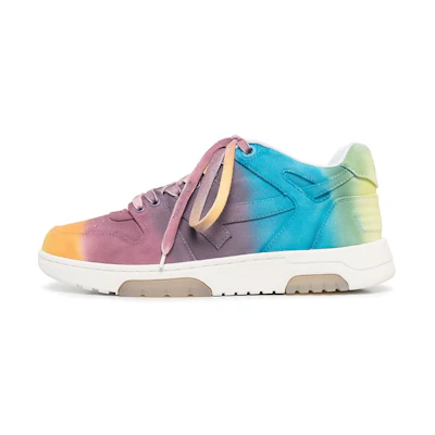 Off-White Out of Office 'Tie-Dyed'