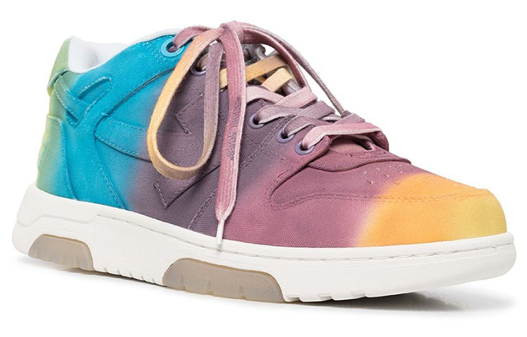 Off-White Out of Office 'Tie-Dyed' 圖 2