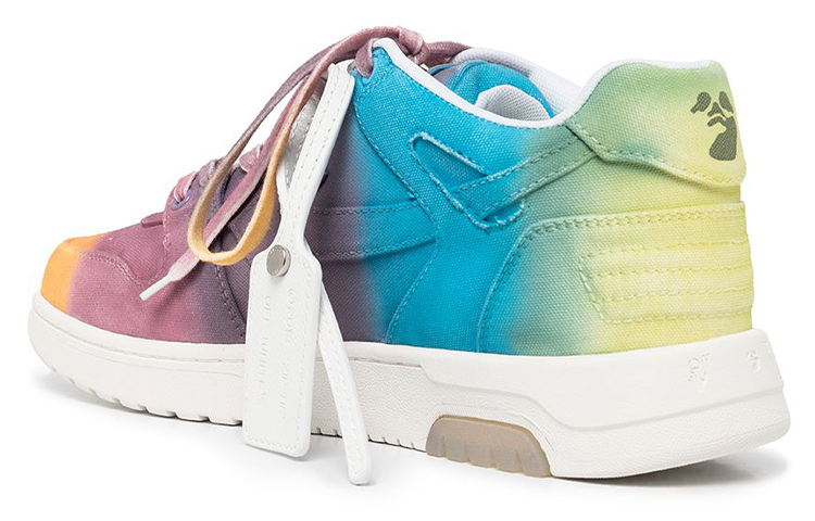 Off-White Out of Office 'Tie-Dyed' 圖 4
