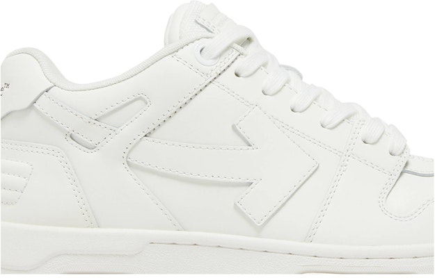 Off-White Out of Office 'Putih Ganda' OMIA189C99LEA009-0101 Order Off-White Out of Office 'Putih Ganda' OMIA189C99LEA009-0101