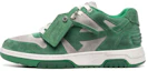 Buy Off-White Out of Office 'Ante Vintage - Verde' OMIA189S23LEA0110155