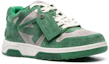 Order Off-White Out of Office 'Ante Vintage - Verde' OMIA189S23LEA0110155