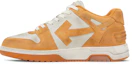 Lookbook Off-White Out of Office 'Vintage Suede - Orange' OMIA189S23LEA0110120