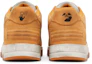 Details for Off-White Out of Office 'Vintage Suede - Orange' OMIA189S23LEA0110120