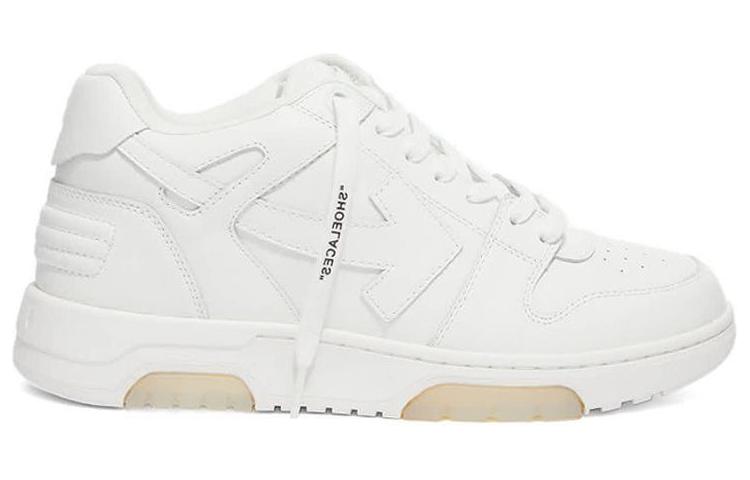 Order Off-White OOO '白色' 运动鞋 OMIA189C99LEA0010100