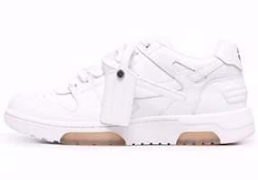 Off-White Out of Office 'White' OMIA189F21LEA001-0101 Off-White Out of Office 'White' OMIA189F21LEA001-0101