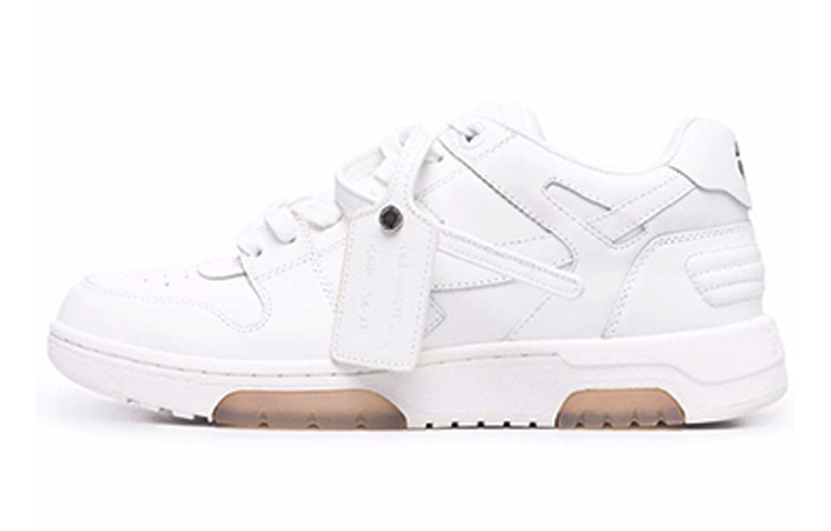 Off-White Out of Office 'White' OMIA189F21LEA001-0101