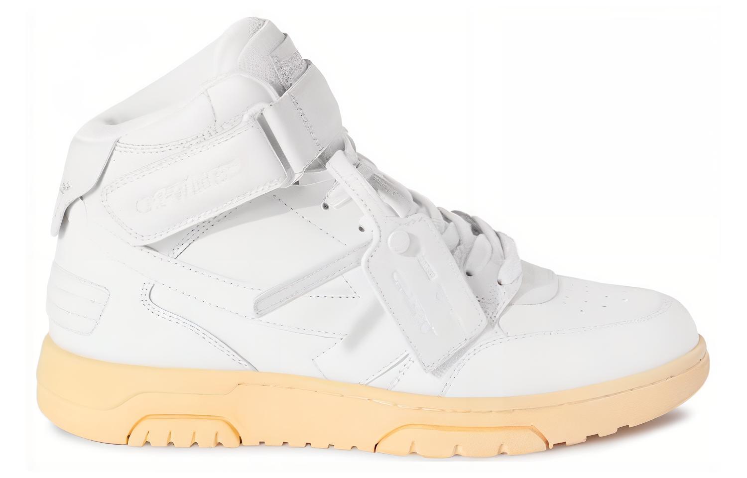 Off-White Out Of Office 'White' 圖 2