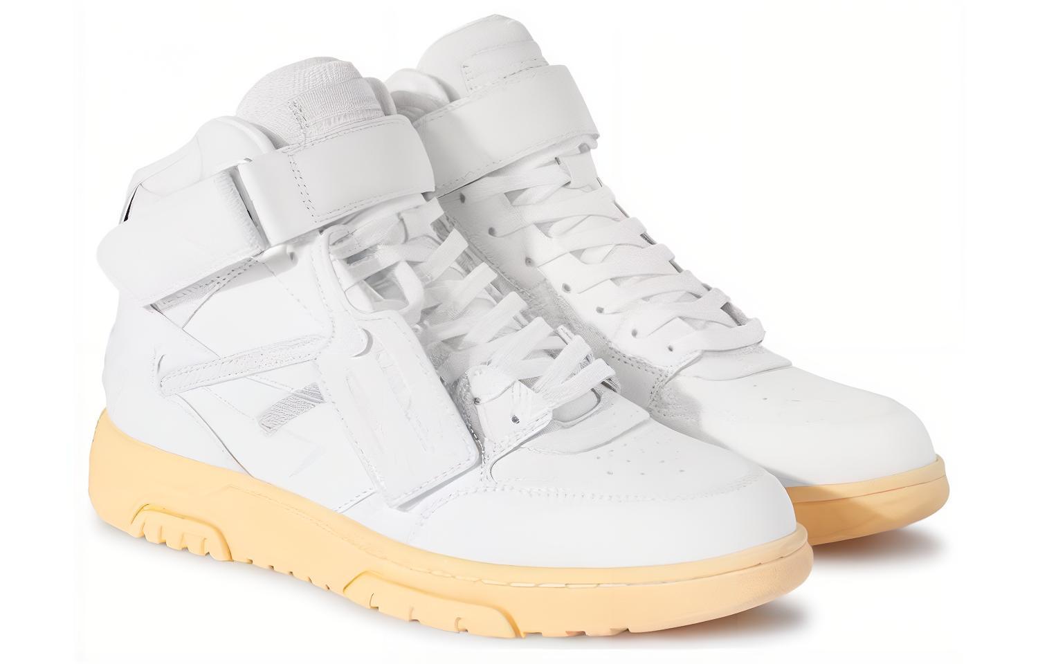 Off-White Out Of Office 'White' 圖 3