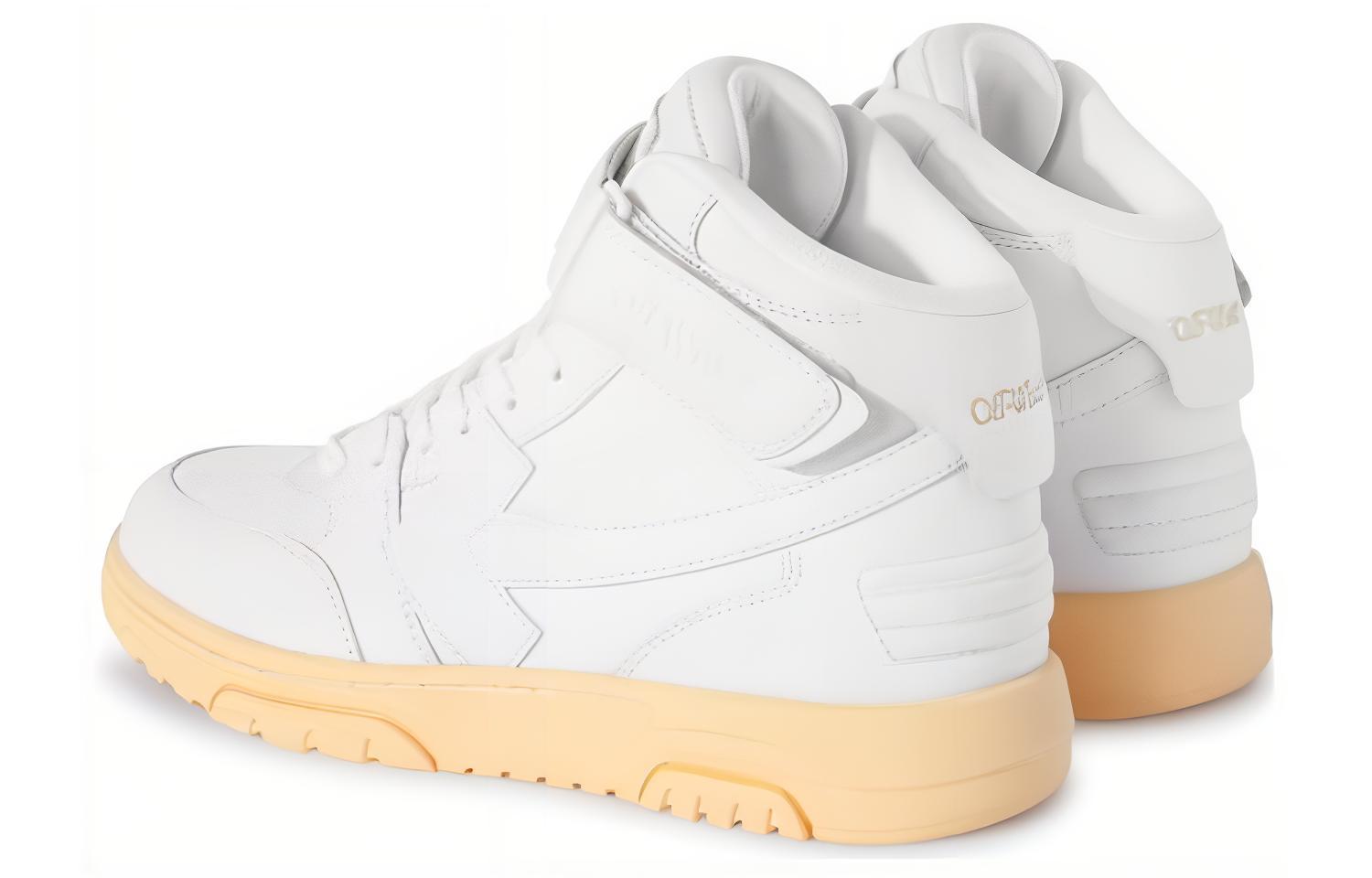 Off-White Out Of Office 'White' 圖 4