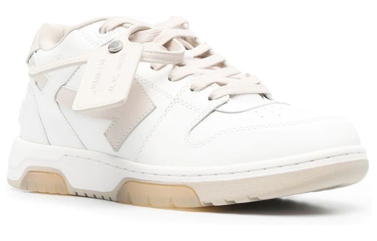 Off-White Out of Office 'White Beige' 圖 2