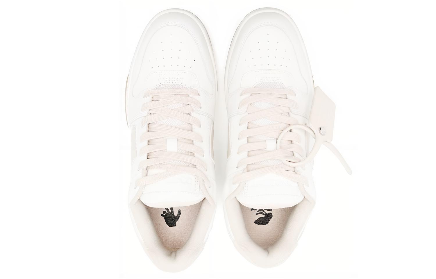 Off-White Out of Office 'White Beige' 圖 4