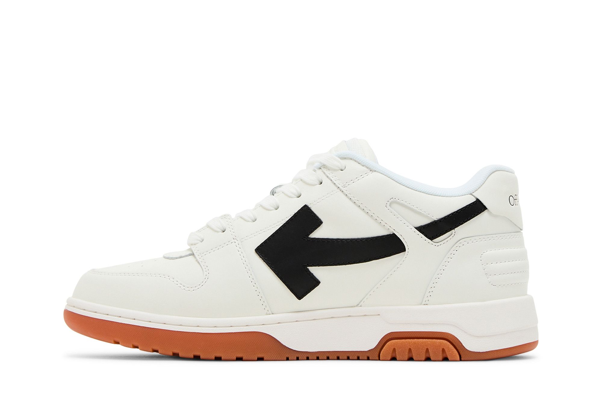 Lookbook オフホワイト OOO 「白黒ガム」 OMIA189C99LEA011-0110