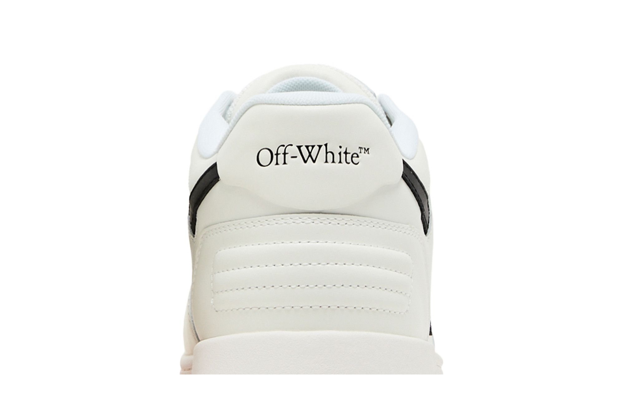 Sizing オフホワイト OOO 「白黒ガム」 OMIA189C99LEA011-0110