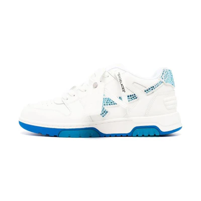 Off-White Out Of Office 'White Blue Crystal'