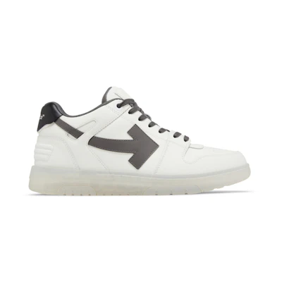 Off-White Out of Office 'White Dark Grey'