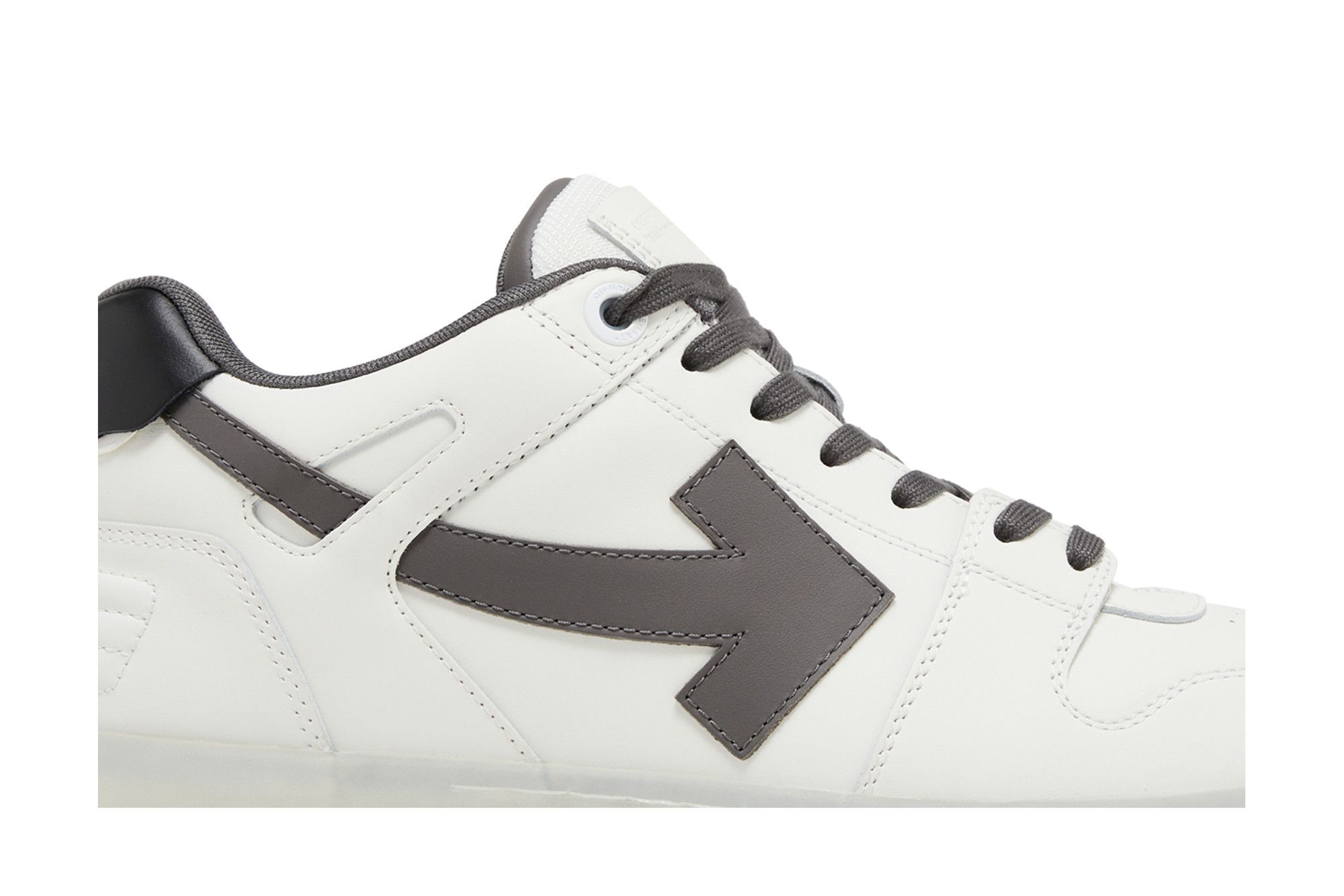 Off-White Out of Office 'White Dark Grey' 圖 2