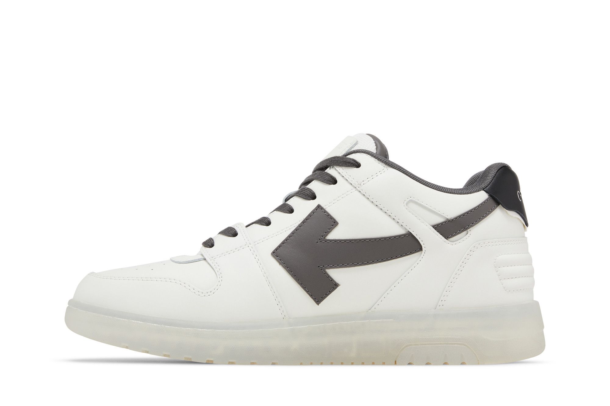 Off-White Out of Office 'White Dark Grey' 圖 3