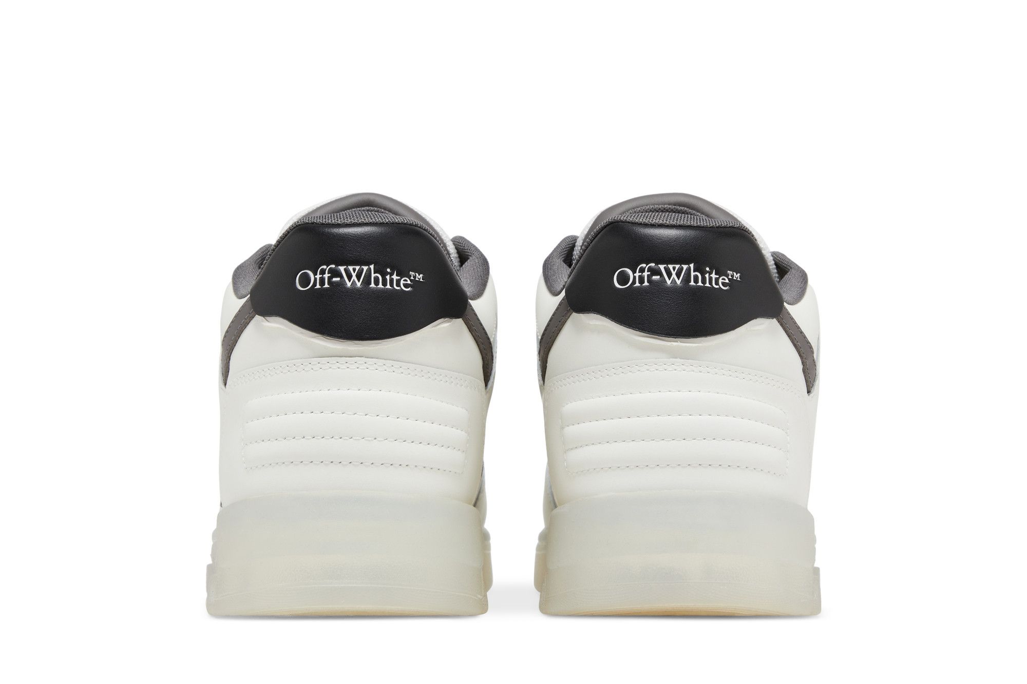 Off-White Out of Office 'White Dark Grey' 圖 6
