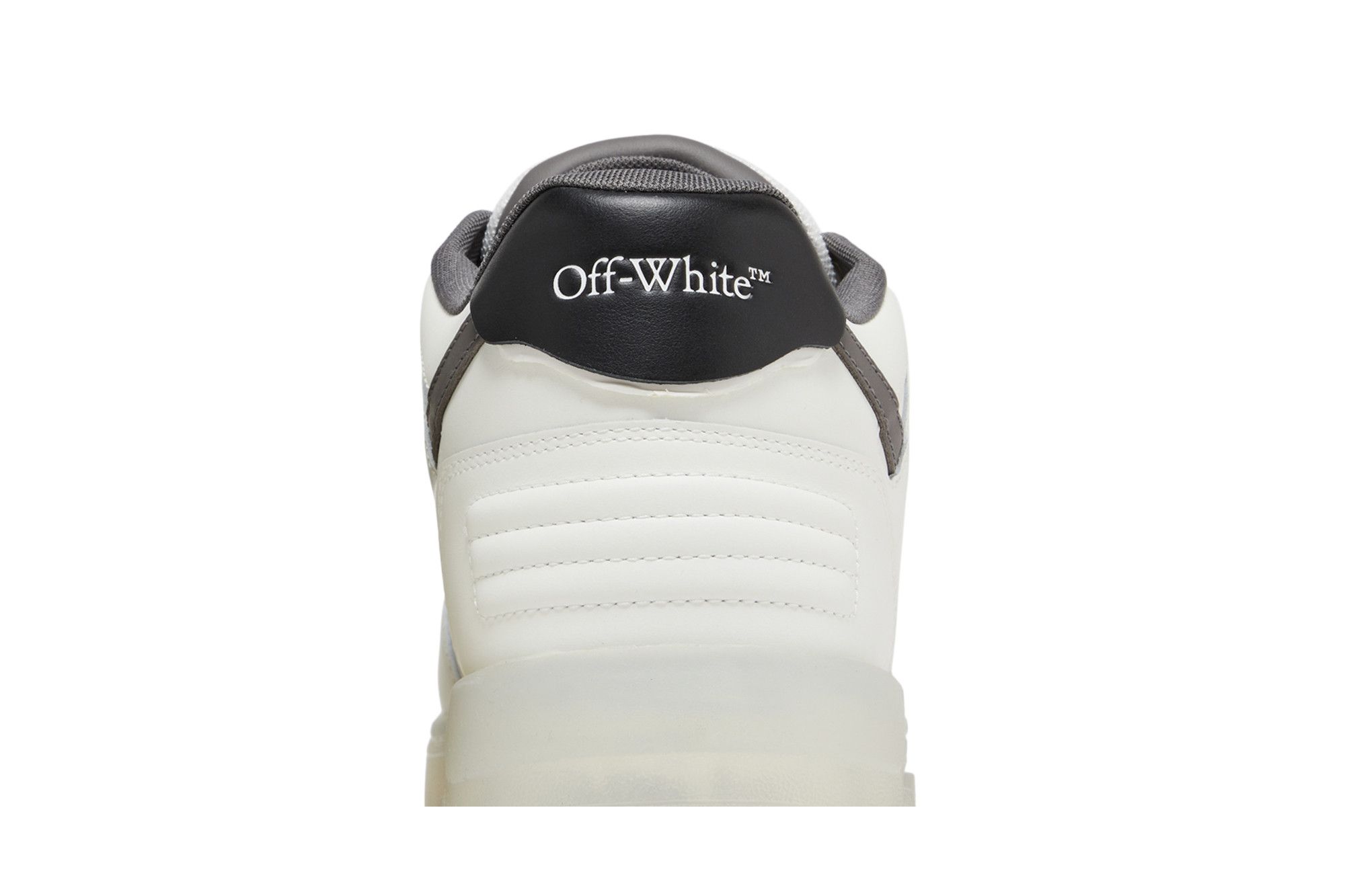 Off-White Out of Office 'White Dark Grey' 圖 7