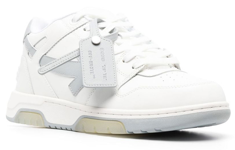Off-White Out of Office 'White Grey' 圖 2