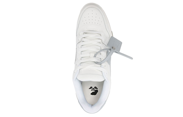 Off-White Out of Office 'White Grey' 圖 3