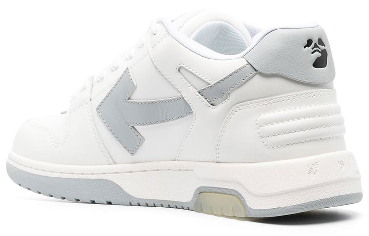 Off-White Out of Office 'White Grey' 圖 4