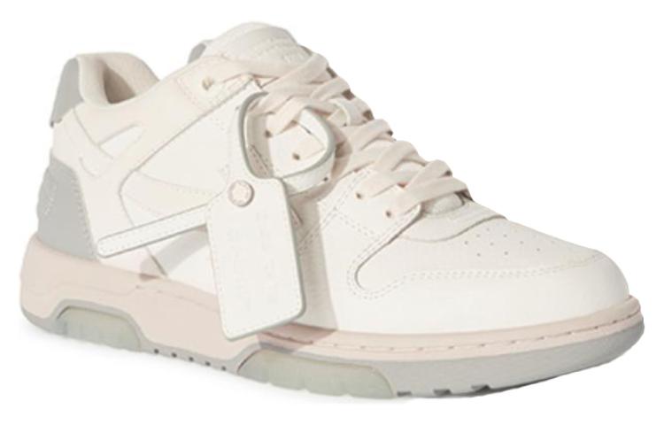 Off-White Out of Office 'White Grey Heel' 圖 2
